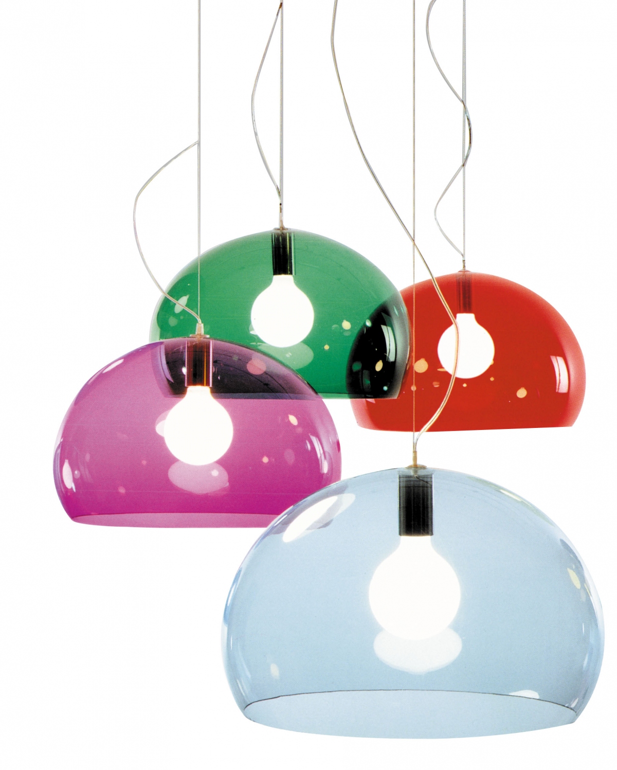 9030 hanglamp "Kartell" | Hulshoff Design Centers