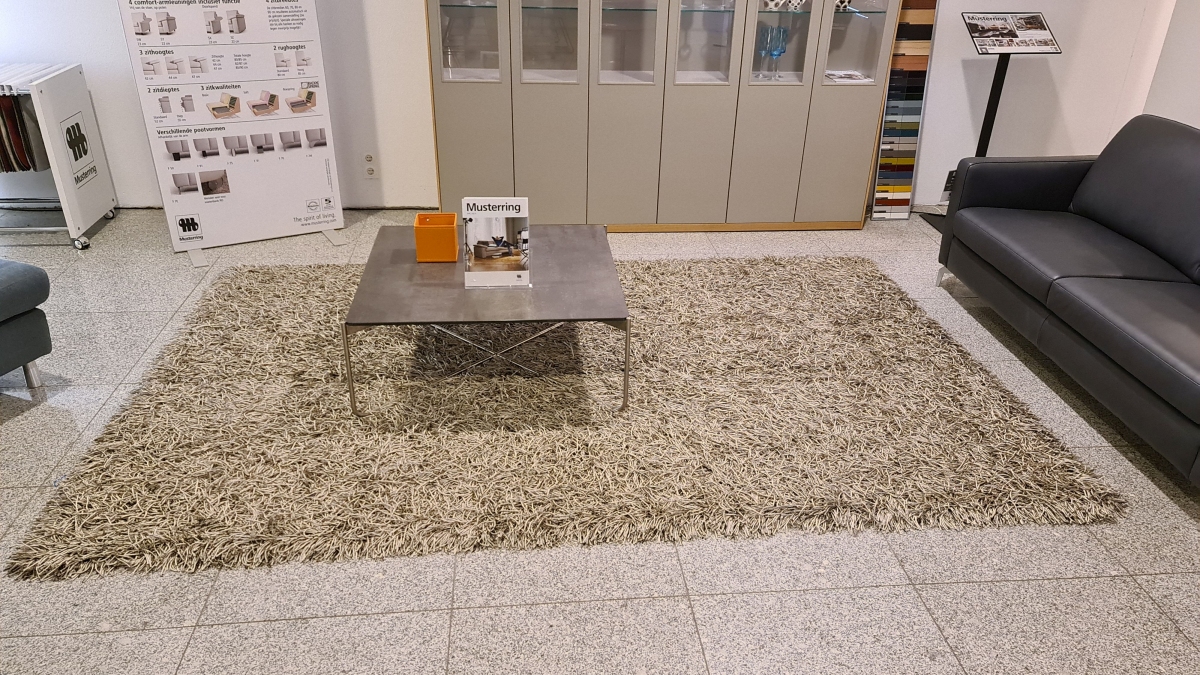 Buitengewoon Vorm van het schip opwinding Granite Premium karpet "Kymo" | Hulshoff Design Centers