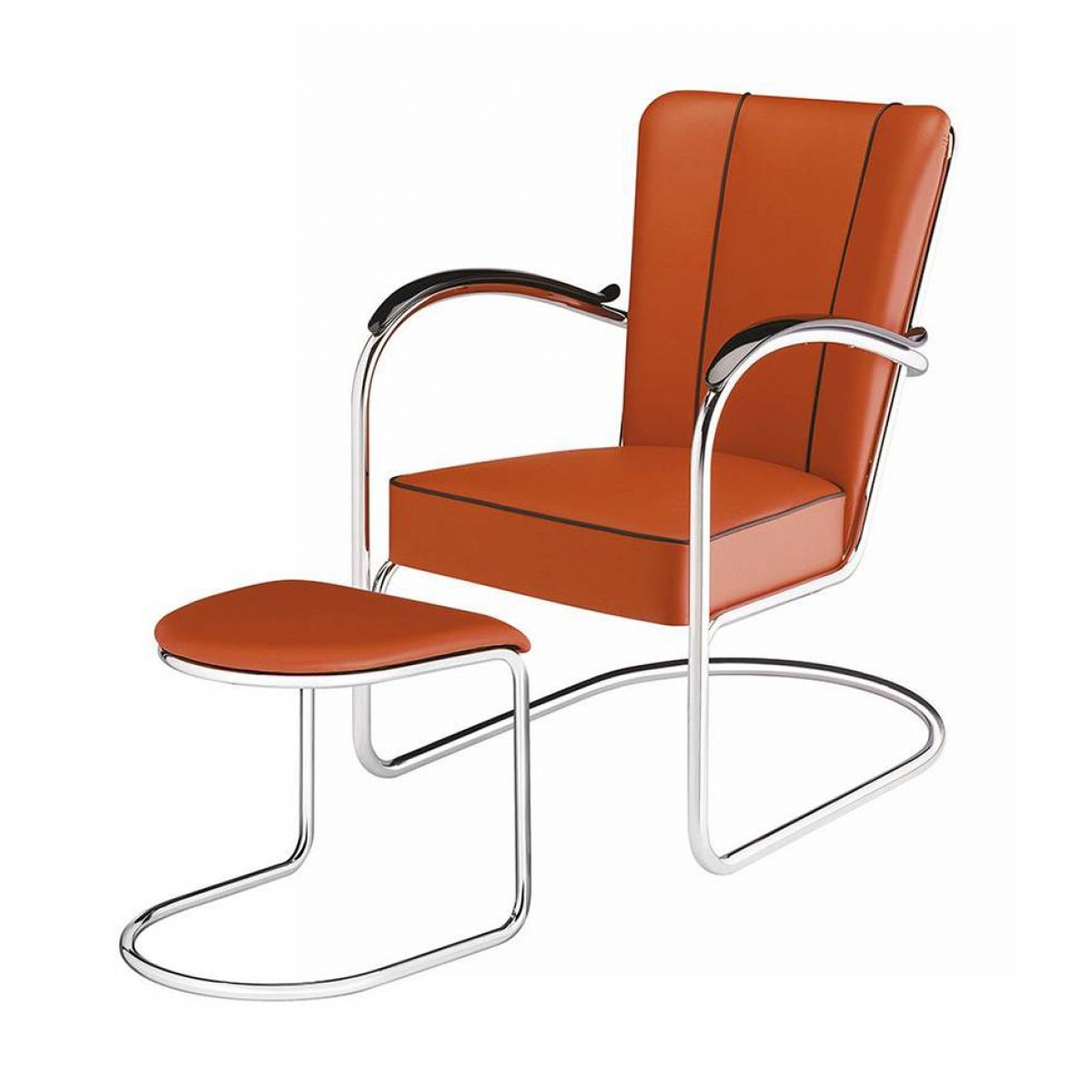Gispen 412S fauteuil "Dutch Originals" Hulshoff Design