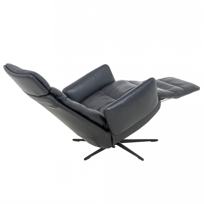 voertuig Uitvoerder Sanders Arva E Lounge draaibare relaxfauteuil "KFF" | Hulshoff Design Centers