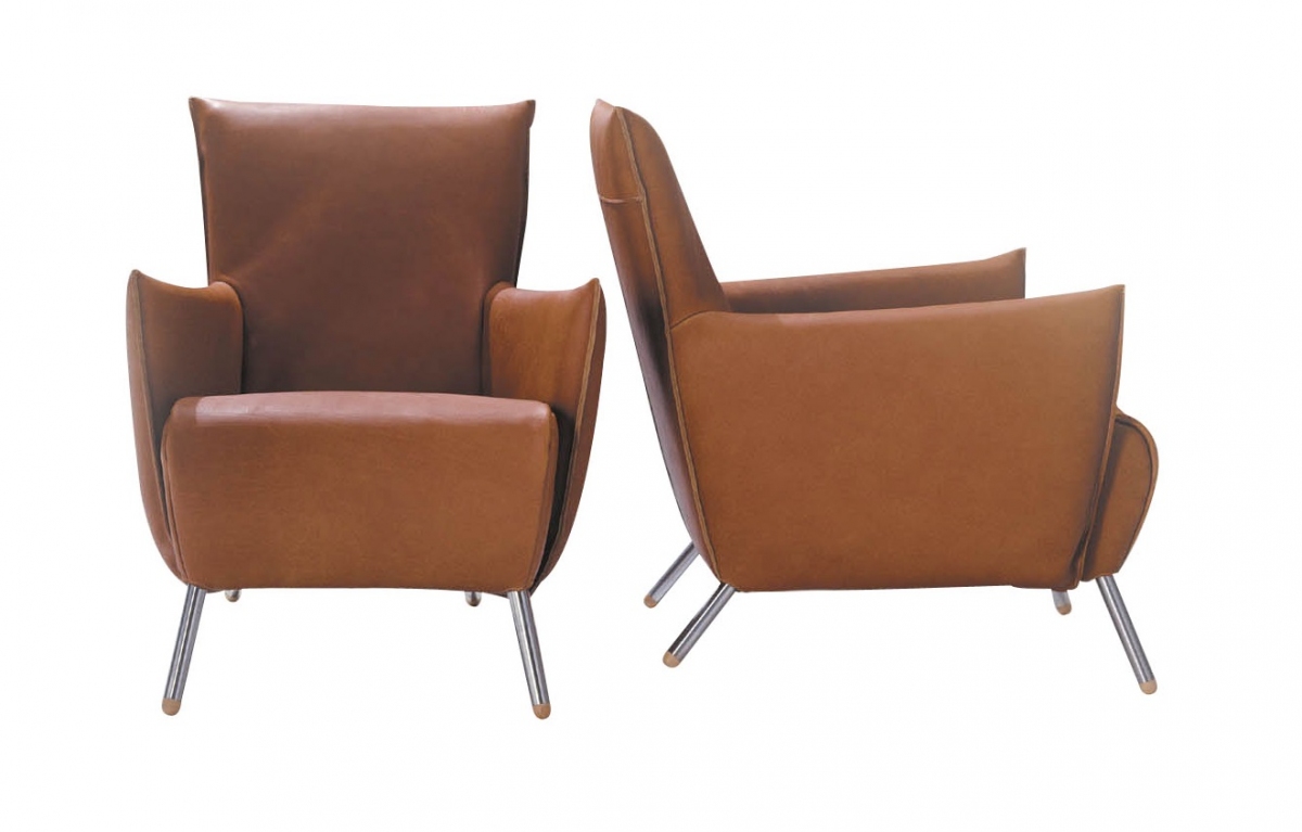 Snel terug Hallo Cheo fauteuil "Label" | Hulshoff Design Centers